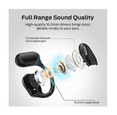 Picture of Monster Open Touch Pro 100 White TWS Bluetooth Earbuds