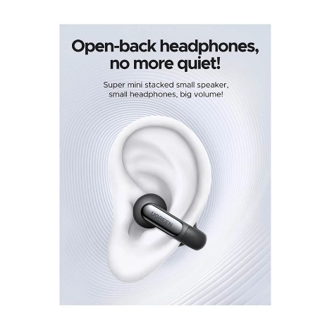 Picture of UGREEN HiTune S5 WS210 (45761) White Bluetooth TWS Earbuds #45761