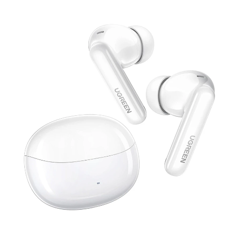 Picture of UGREEN HiTune T3 Pro ANC WS206 (35725) White TWS Bluetooth Earbuds #35725