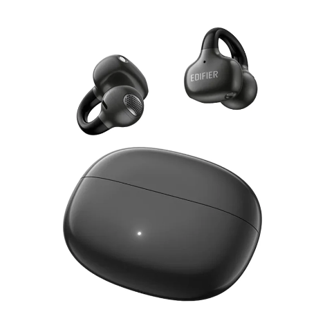 Picture of Edifier Comfo Q Black TWS Bluetooth Open-ear Earbuds