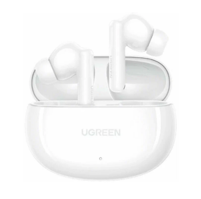 Picture of UGREEN HiTune T6s WS205 (45585) ANC TWS White Earbuds #45585