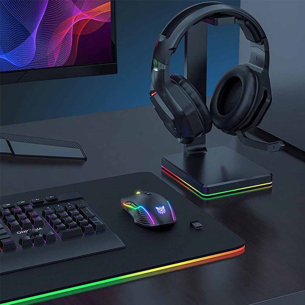 Picture of ONIKUMA CW905 RGB Wireless Black Gaming Mouse