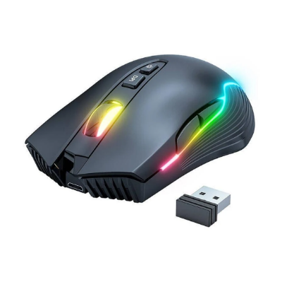 Picture of ONIKUMA CW905 RGB Wireless Black Gaming Mouse