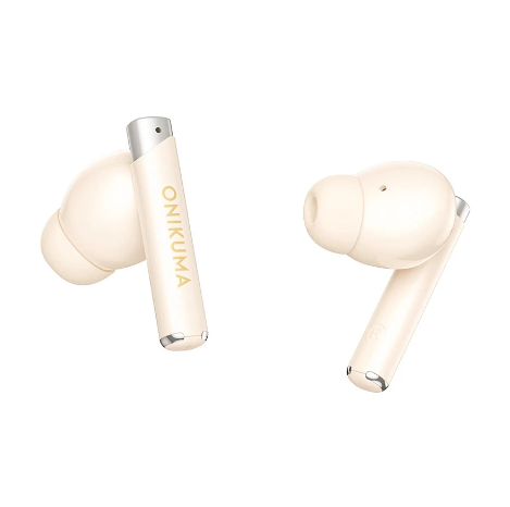 Picture of ONIKUMA T18 ENC Black Gaming Bluetooth Earbuds