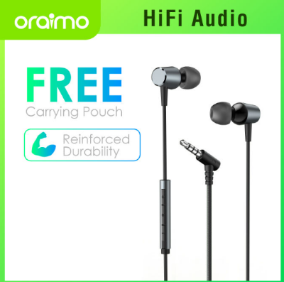 Picture of oraimo Trumpet 3 HIFI Audio In-Ear Headphones