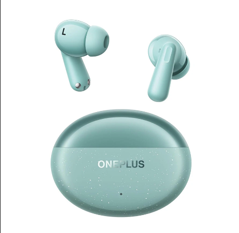 Picture of OnePlus Nord Buds 3 Pro Soft Jade ANC Bluetooth Earbuds