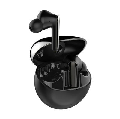 Picture of LDNIO T01 Black TWS Bluetooth Earbuds