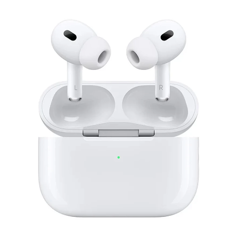 Picture of WiWU Airbuds Pro 2 ANC White True Wireless Bluetooth Earbuds (Lightning)