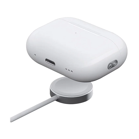 Picture of WiWU Airbuds Pro 2 ANC White True Wireless Bluetooth Earbuds (Lightning)