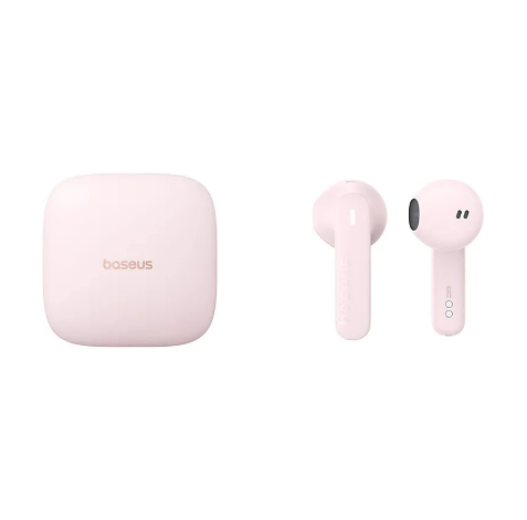 Picture of Baseus Bowie E16 Pink TWS Bluetooth Earbuds #A00061900413-01