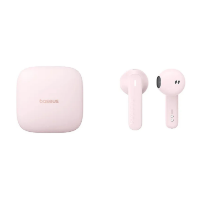 Picture of Baseus Bowie E16 Pink TWS Bluetooth Earbuds #A00061900413-01