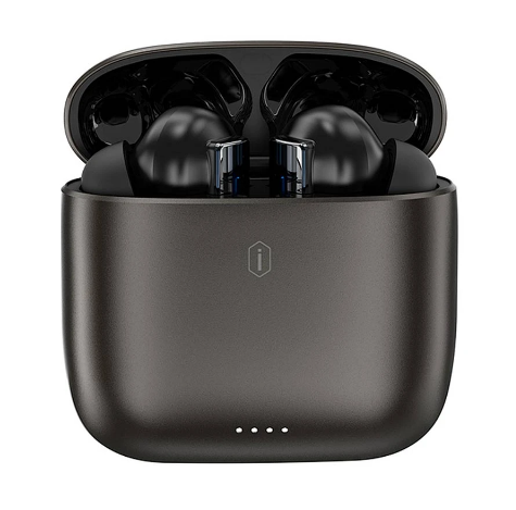 Picture of WiWU T35 ANC Black TWS Bluetooth Earbuds