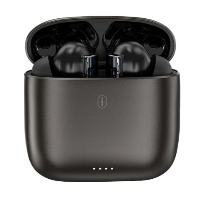 Picture of WiWU T35 ANC Black TWS Bluetooth Earbuds