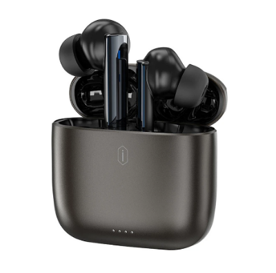 Picture of WiWU T35 ANC Black TWS Bluetooth Earbuds