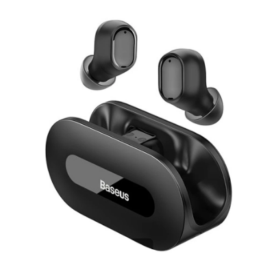 Picture of Baseus EZ10 Black TWS Bluetooth Earbuds #A00054300116-Z1