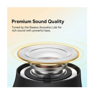 Picture of Baseus EZ10 Black TWS Bluetooth Earbuds #A00054300116-Z1