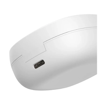 Picture of Baseus Encok WM01 Plus White TWS Bluetooth Earbuds #NGWM010002