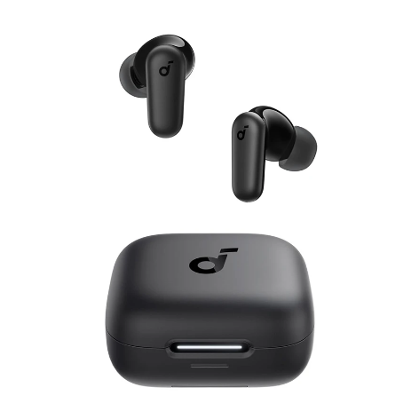 Picture of Anker Soundcore R50i NC ANC Black Bluetooth Earbuds #A3959H11
