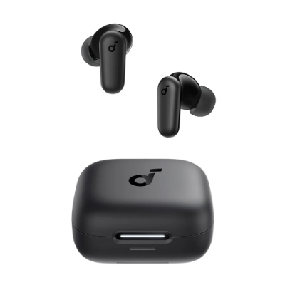 Picture of Anker Soundcore R50i NC ANC Black Bluetooth Earbuds #A3959H11