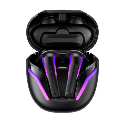 Picture of Havit TW970 Black TWS Gaming Bluetooth Earbuds