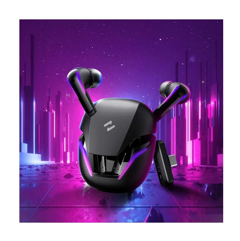 Picture of Havit TW970 Black TWS Gaming Bluetooth Earbuds