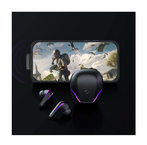 Picture of Havit TW970 Black TWS Gaming Bluetooth Earbuds
