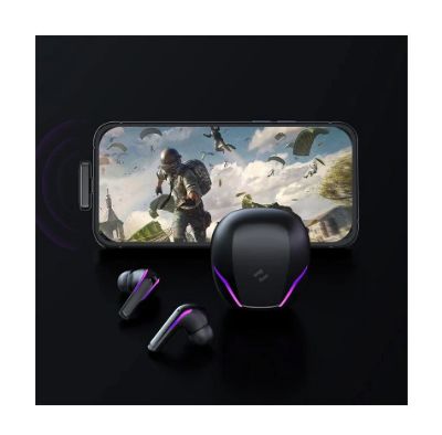 Picture of Havit TW970 Black TWS Gaming Bluetooth Earbuds