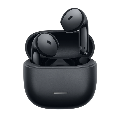 Picture of Xiaomi Redmi Buds 8 Active Black TWS Bluetooth Earbuds