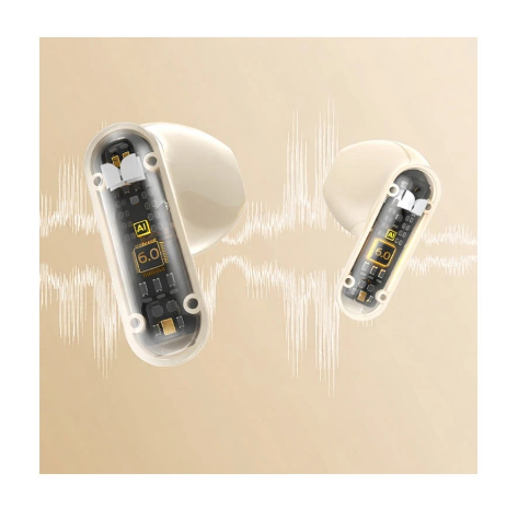 Picture of Monster N-Lite 212 White TWS Bluetooth Earbuds