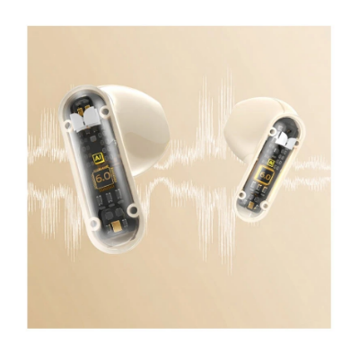 Picture of Monster N-Lite 212 White TWS Bluetooth Earbuds