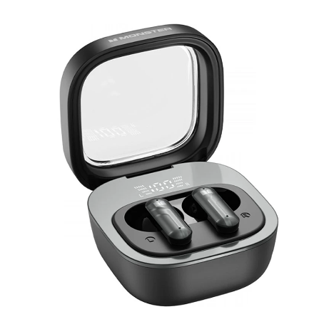 Picture of Monster N-Lite 212 White TWS Bluetooth Earbuds