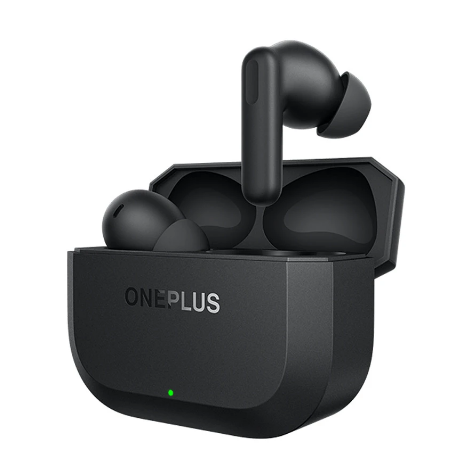 Picture of OnePlus Nord Buds 3R Ash Black Bluetooth Earbuds