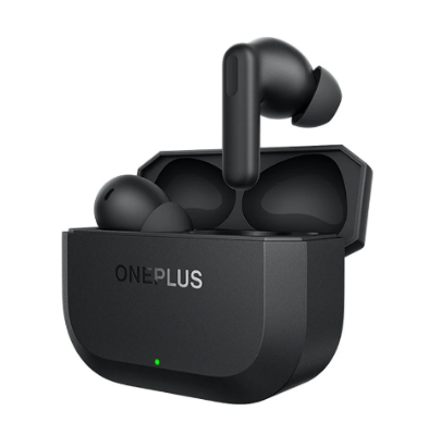 Picture of OnePlus Nord Buds 3R Ash Black Bluetooth Earbuds