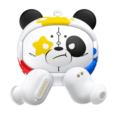 Picture of ONIKUMA T20 White TWS Gaming Bluetooth Earbuds