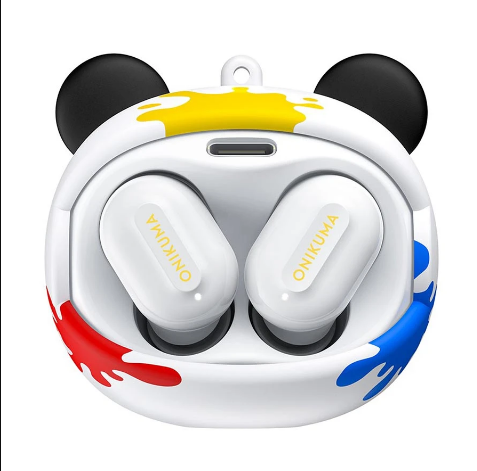 Picture of ONIKUMA T20 White TWS Gaming Bluetooth Earbuds