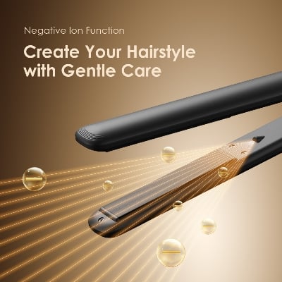 Picture of oraimo SleekLine 2-in-1 Hair Styler