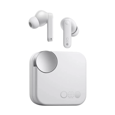 Picture of Nothing CMF Buds 2 Plus ANC Light Gray TWS Bluetooth Earbuds