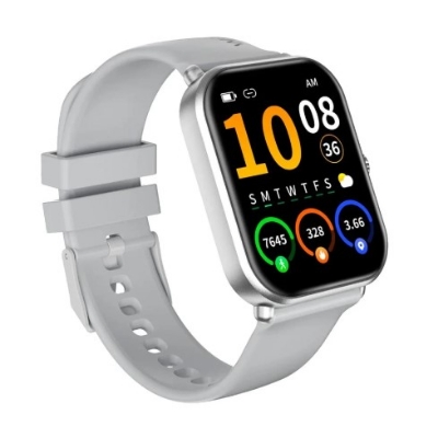 Picture of WEOFLY Active 2 Black Bluetooth Calling Smart Watch #WFAC890BL