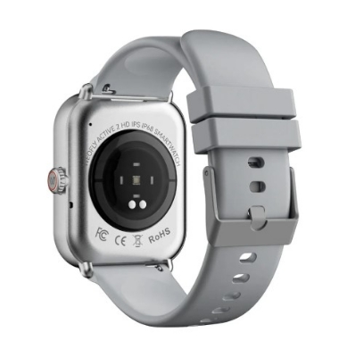 Picture of WEOFLY Active 2 Black Bluetooth Calling Smart Watch #WFAC890BL