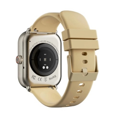 Picture of WEOFLY Active 2 Black Bluetooth Calling Smart Watch #WFAC890BL