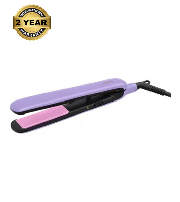 Picture of Philips BHS393/40 Straightener with Silk Protect Technology Suitable For All Hair Types Lavender