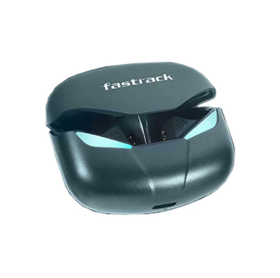 Picture of Fastrack Reflex Tunes FT3 Green TWS Bluetooth Earbuds