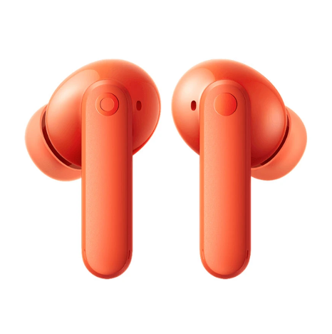 Picture of Realme Buds T500 Pro Orange Mint Bluetooth Earbuds