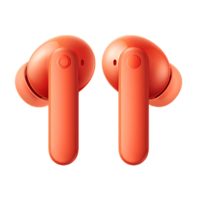 Picture of Realme Buds T500 Pro Orange Mint Bluetooth Earbuds