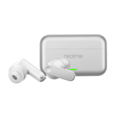 Picture of Realme Buds T500 Pro Orange Mint Bluetooth Earbuds