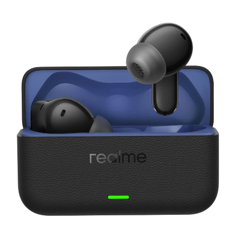 Picture of Realme Buds T500 Pro Orange Mint Bluetooth Earbuds