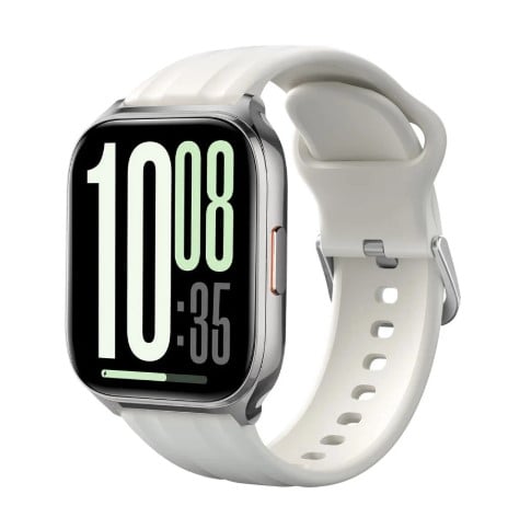 Picture of Haylou Watch 3 Silver AMOLED Bluetooth Calling Smart Watch