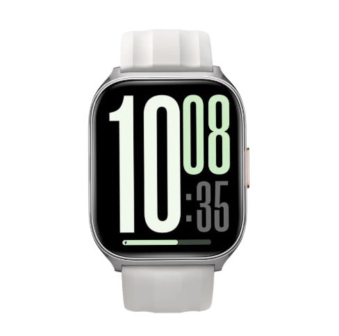 Picture of Haylou Watch 3 Silver AMOLED Bluetooth Calling Smart Watch