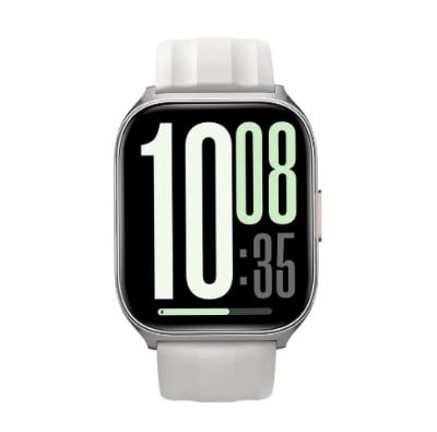 Picture of Haylou Watch 3 Silver AMOLED Bluetooth Calling Smart Watch