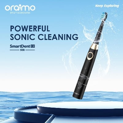 Picture of oraimo SmartDent C2 Smart Electric Toothbrush